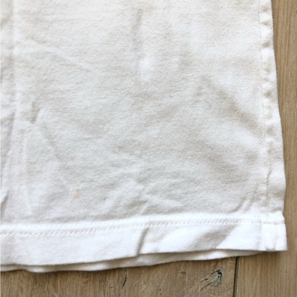 Champion Stanford White T-Shirt 100% Cotton Women’s XXL - Picture 11 of 11